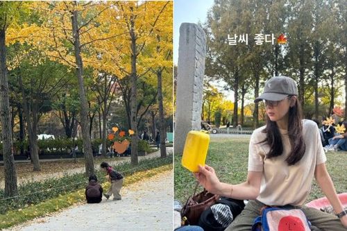 Sao Hàn 6/11: Nữ thần tượng đóng phim nhạy cảm, Choi Ji Woo bình yên bên con gái