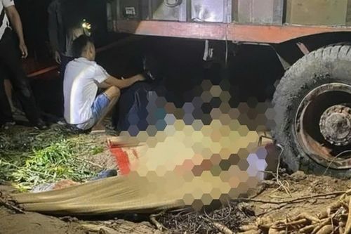 Trú mưa dưới gầm xe máy kéo, 2 người bị cán chết ở Đắk Lắk: Công an vào cuộc