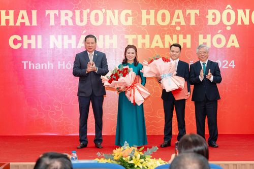 BIC khai trương chi nhánh mới tại Thanh Hóa