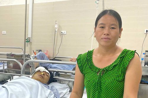 Chảy máu cam 4 tiếng mới ngừng nhưng không đi khám vì 'cạn kiệt tiền'