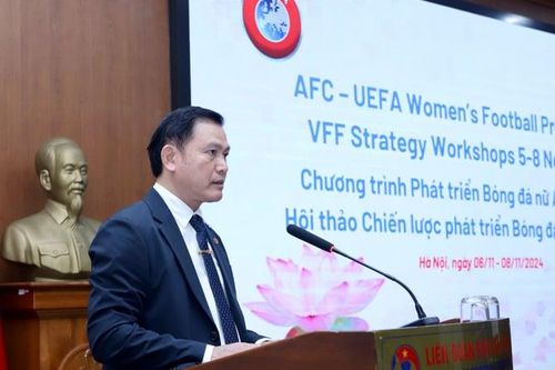 UEFA hỗ trợ phát triển bóng đá nữ Việt Nam, Thái Lan