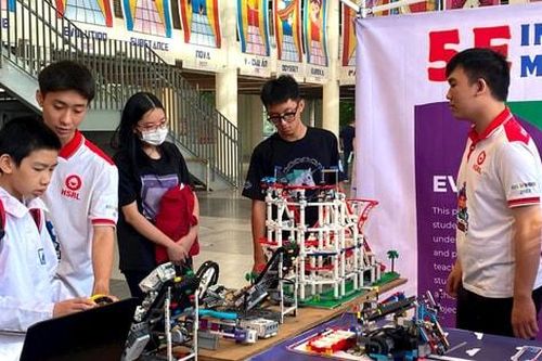 Sẽ ban hành khung năng lực số cho người học