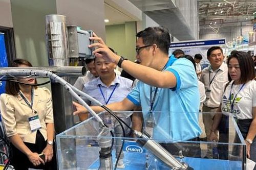Hơn 450 doanh nghiệp tham gia triển lãm quốc tế ngành nước Vietwater 2024