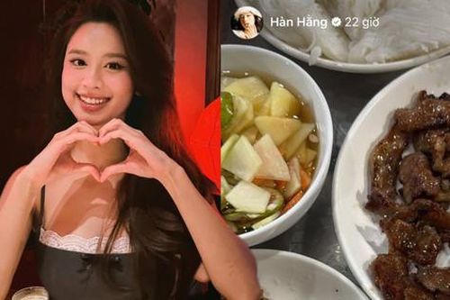 Món ăn của Thanh Hóa có gì đặc biệt mà hot girl Hàn Hằng tự hào khẳng định 'ngon số 1'?