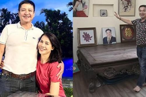 NSƯT Chí Trung hé lộ sự thật về căn nhà chục tỷ trên khu đất vàng, kể về quãng thời gian khó khăn khi chia tay vợ cũ