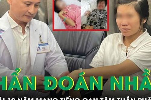 10 năm mắc bệnh Wilson hiếm gặp, cô gái bị chẩn đoán nhầm là tâm thần phân liệt