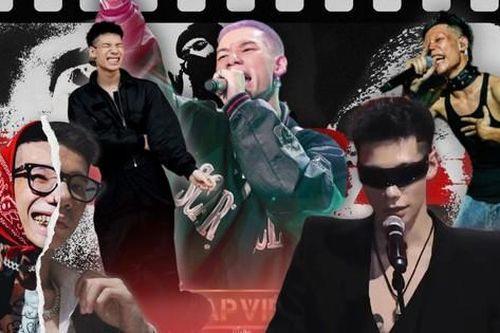 MCK 'thay máu' hậu Rap Việt: Sự nghiệp thăng hoa, gu thời trang gây tranh cãi