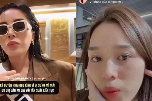 Trước Kỳ Duyên, Đỗ Thị Hà cũng từng gặp vấn đề sức khỏe khi đi thi quốc tế