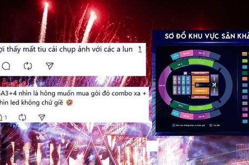 Concert Anh Trai 'Say Hi' D-3 bất ngờ mở bán vé chính thức sớm hơn một ngày
