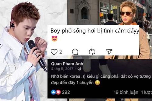 Đăng clip du lịch Hàn Quốc, Quân A.P được khen 'cờ xanh trong truyền thuyết'