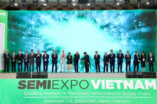 Việt Nam sẽ trở thành mắt xích quan trọng trong chuỗi cung ứng bán dẫn toàn cầu