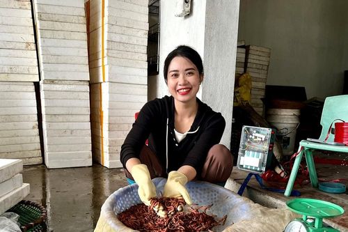 'Lộc trời' rớt giá