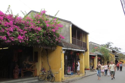 Hội An hướng tới du lịch thân thiện