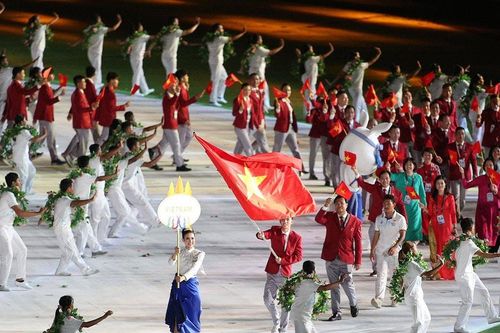 Thể thao Việt Nam: Top đầu SEA Games và tầm nhìn châu lục