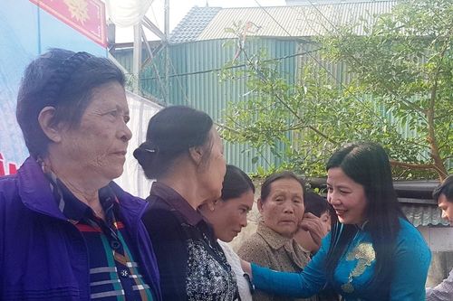 Rộn ràng Ngày hội ở khu dân cư Sơn Thắng