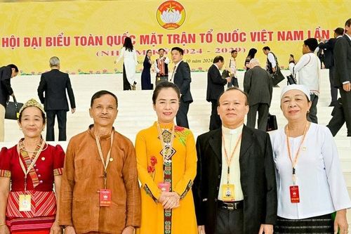 Chuyển đổi số - bước chuyển của công tác Mặt trận