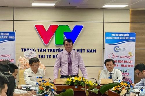 Kỳ vọng gần 2 triệu lượt khách tới Festival hoa Đà Lạt