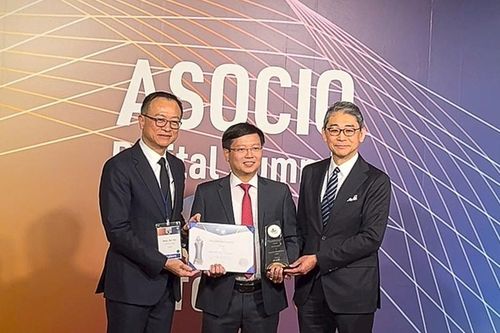 Thừa Thiên - Huế được vinh danh Thành phố thông minh ASOCIO 2024