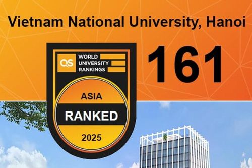 Việt Nam có 17 cơ sở giáo dục đại học vào bảng xếp hạng châu Á