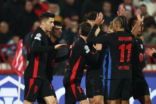 Barcelona lập kỷ lục chưa từng có