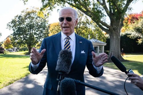 Ông Biden: 'Bà Harris sẽ tiếp tục đấu tranh cho tất cả người Mỹ'