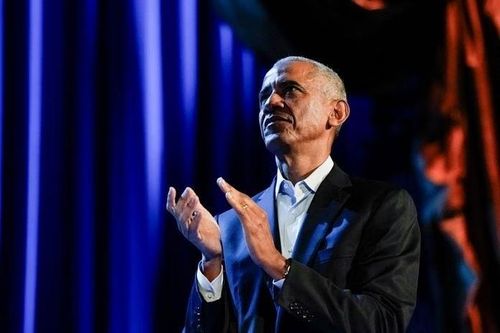 Ông Obama lên tiếng
