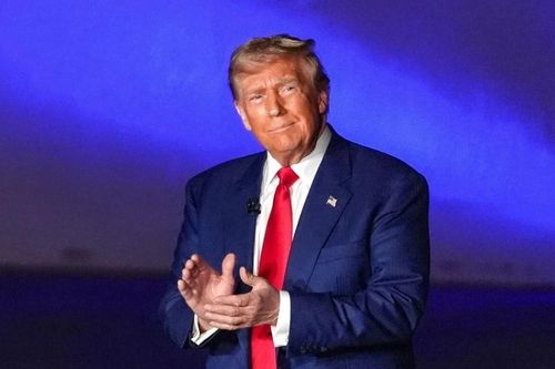 Lãnh đạo Việt Nam chúc mừng ông Trump được bầu làm Tổng thống Mỹ