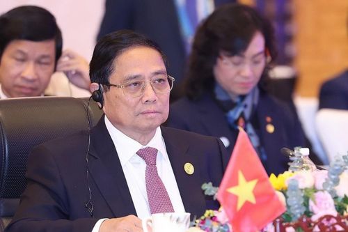 Thủ tướng Phạm Minh Chính dự Hội nghị ACMECS lần thứ 10