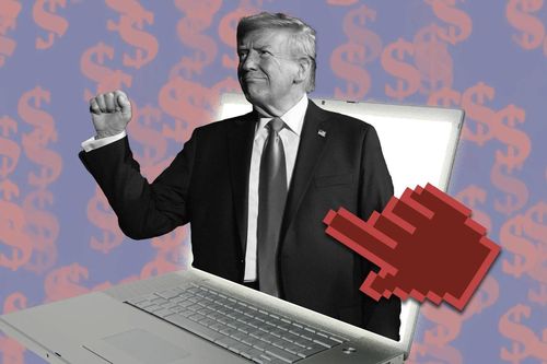 'Tất tay' vào ông Trump, nhưng 90% người chơi lại mất tiền