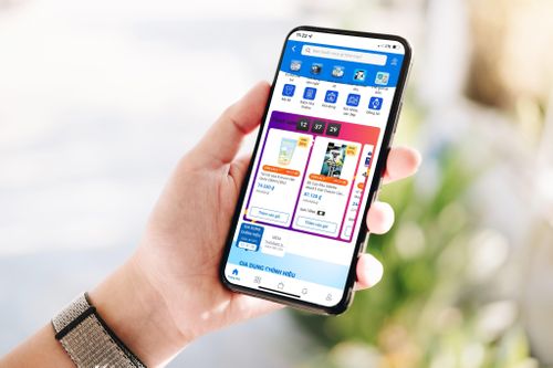 Ưu đãi đồng giá 30.000 và 70.000 đồng trên VietinBank iPay Mobile
