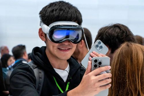 Apple bí mật nghiên cứu sản phẩm mới