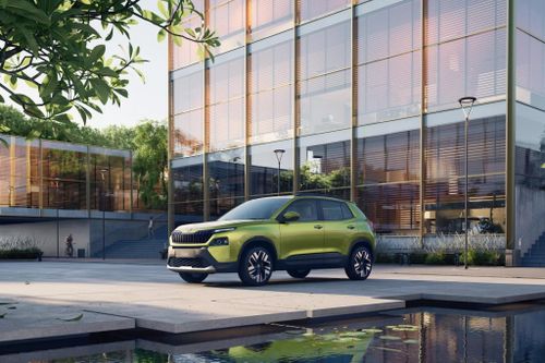 Skoda Kylaq - SUV giá rẻ dưới 10.000 USD cạnh tranh Sonet, Raize