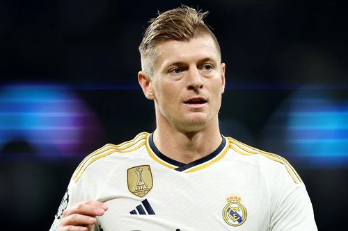 Ai đó hãy gọi Kroos trở lại Real Madrid