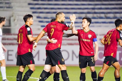 Đội bóng Thái Lan thắng 9-2, lập kỷ lục ở cúp châu Á
