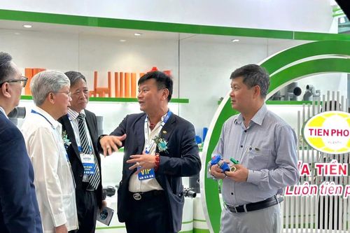 Nhựa Tiền Phong nhà tài trợ chính Hội thảo 'tuần lễ nước Việt Nam 2024'