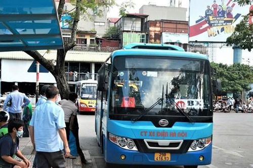 Hà Nội: tổng doanh thu hoạt động vận tải tăng mạnh