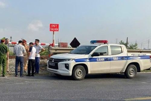 Vi phạm lối đi tự mở trên tuyến đường sắt, 19 trường hợp bị xử lý