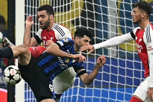 Chuyên gia nổi giận vì Arsenal thua Inter bởi một quả phạt đền gây tranh cãi