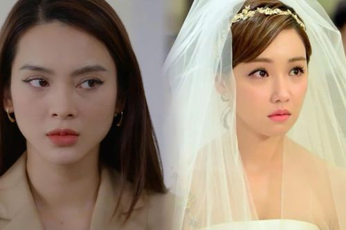 Quỳnh Lương không ngại bị so sánh với 'ác nữ quốc dân' Lee Yoo Ri