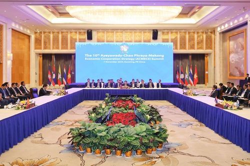 '6 gắn kết' để hợp tác ACMECS phát triển bứt phá