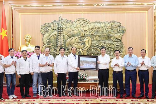 Đồng hành cùng 'sếu lớn tỉ đô' cất cánh