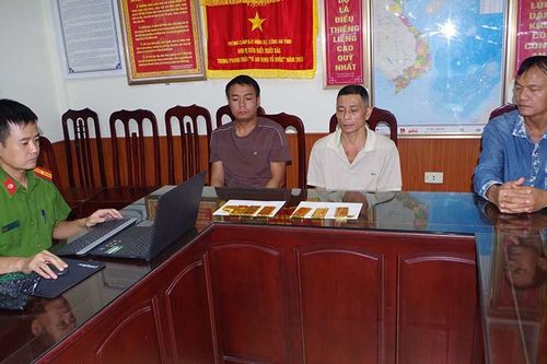 Công an Hà Nam bắt 3 đối tượng buôn lậu hơn 6kg vàng