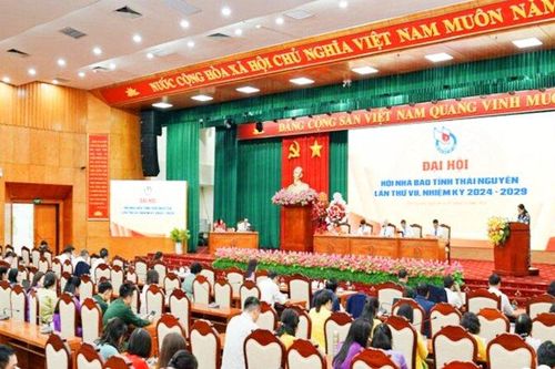 Hội Nhà báo tỉnh Thái Nguyên tiếp tục đổi mới nội dung, phương thức hoạt động