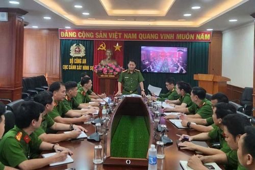 Cục Cảnh sát hình sự phá chuyên án đánh bạc và tàng trữ trái phép vũ khí quân dụng tại Tiền Giang