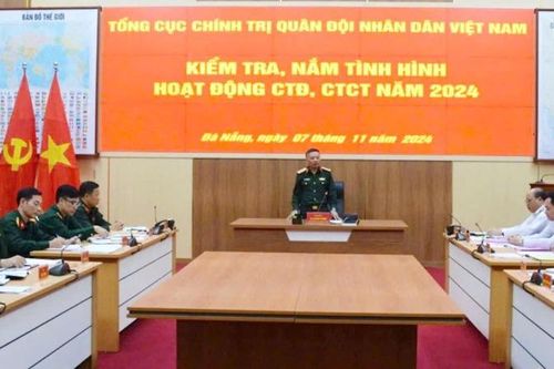 Không để bị động bất ngờ, bảo vệ vững chắc chủ quyền biển, đảo của Tổ quốc