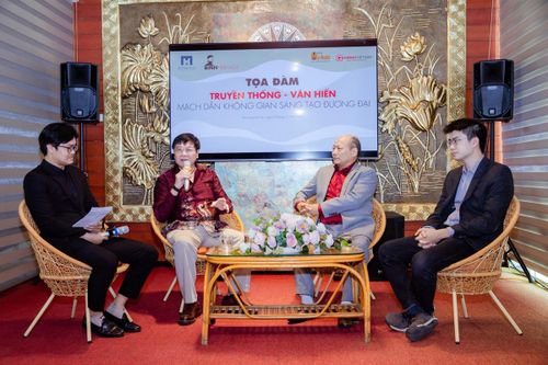 Nét độc đáo của văn hóa Hà Nội trong không gian sáng tạo tại Bảo tàng Hà Nội