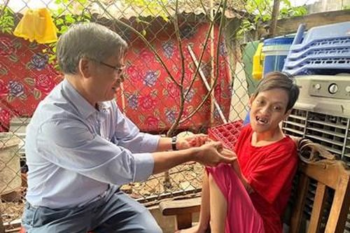 Hành trình vì người khuyết tật - Bài 1: Mang tới hy vọng hồi sinh