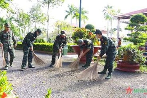 Bạc Liêu: Nhiều công trình, phần việc thiết thực giúp nhân dân
