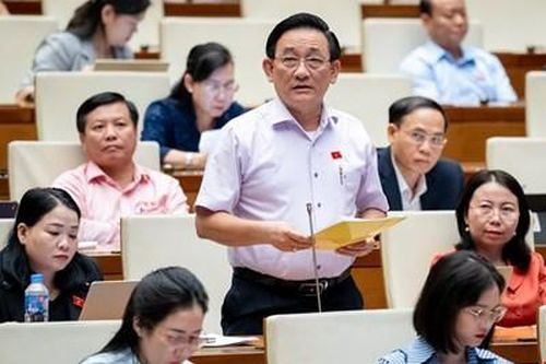 Đại biểu Quốc hội: Bổ sung loại hình điện gió ngoài khơi cần bảo đảm quốc phòng, an ninh