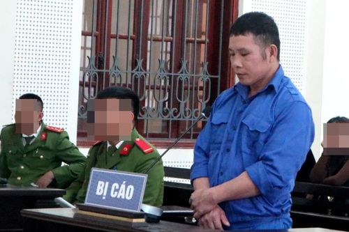 Nước mắt người phụ nữ có chồng ngồi tù vì ma túy